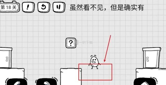 茶叶蛋大冒险第十八关通关完整攻略