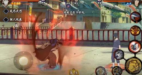 火影忍者漂泊武士扉间口令全教程
