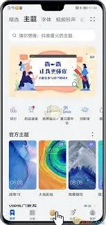 《微信》开通华为主题会员指南