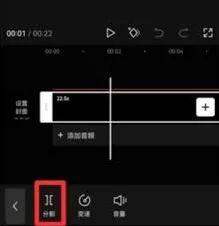 《剪映》局部消音技巧教程