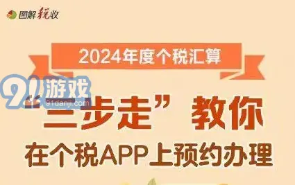 《个人所得税》：个税预约办理完整指南