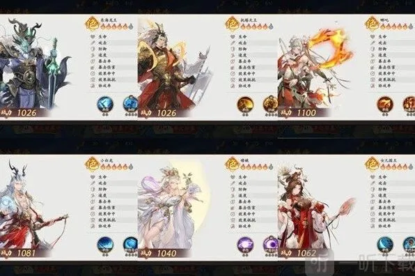 一路游戏阵容搭配攻略