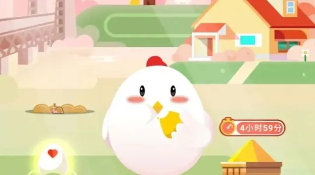 支付宝：蚂蚁庄园今日答案一览