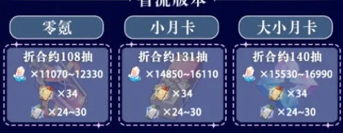 崩坏星穹铁道2.1版本星琼统计完全指南