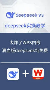 DeepSeek接入WPS办公神器完整教程
