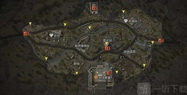 暗区突围 要塞快速模式返场活动具体介绍