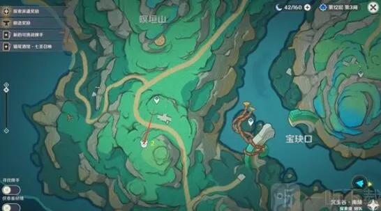 《原神》玄文兽速刷路线与位置