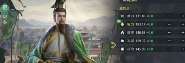 九牧之野武将