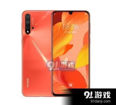 《京东》华为nova 5pro鲁大师跑分性能详细评测