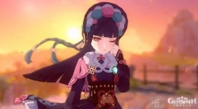原神云堇