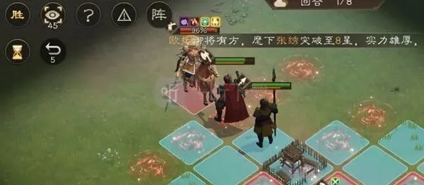三国志孙坚之影技巧攻略