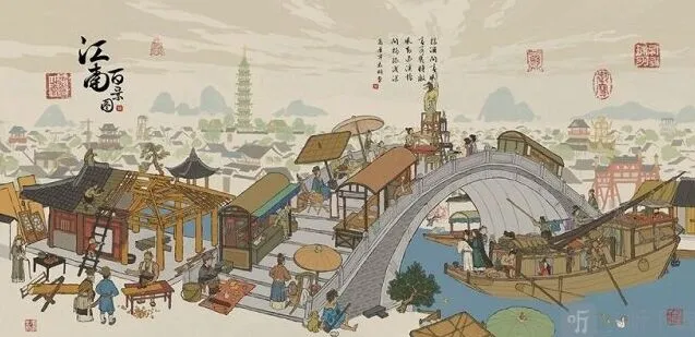 江南百景图结婚事件触发教程