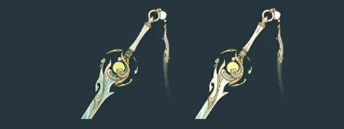 《原神》白马仙人兹白武器选择全解析