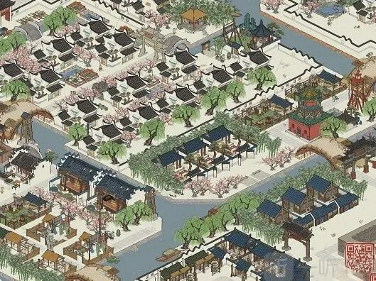 江南百景图怎么换