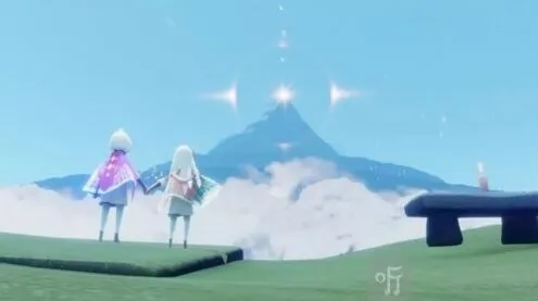 光遇牵手