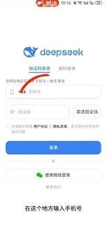 DeepSeek手机上下载