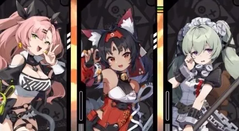 绝区零阵容