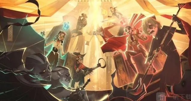 《第五人格》塔罗模式角色技巧分享