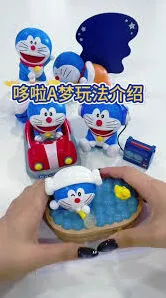 教程：肯德基哆啦a梦录音玩具哪个更好玩