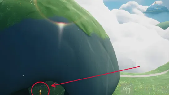 光遇位置分享
