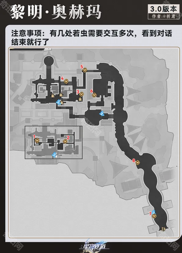 崩坏星穹铁道星穹