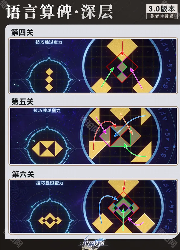 崩坏星穹铁道迷踪
