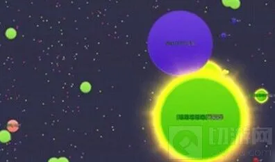 球球大作战侧涨实战详细教程