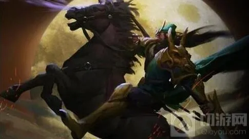 王者荣耀关羽登场时间定了 新版本内容曝光