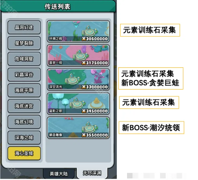 一路海心