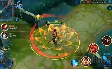 王者荣耀哪吒大招打断操作教程