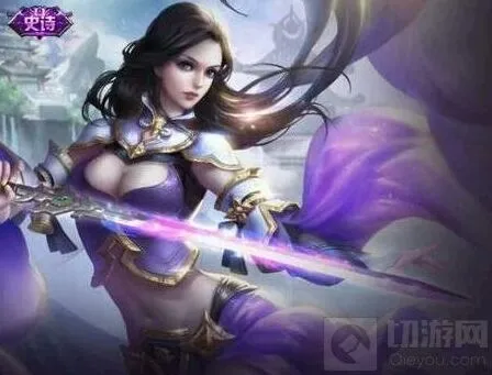 《王者荣耀》露娜玩法对战详解