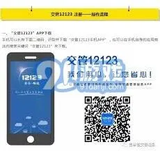 交管12123功能使用指南详解