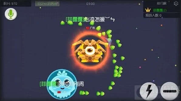 《球球大作战》圣衣作用详细介绍
