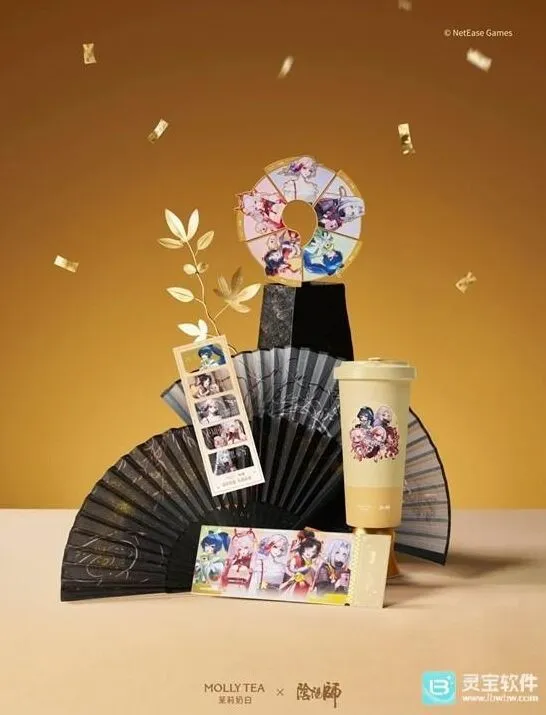 阴阳师茉莉奶白联动完整信息