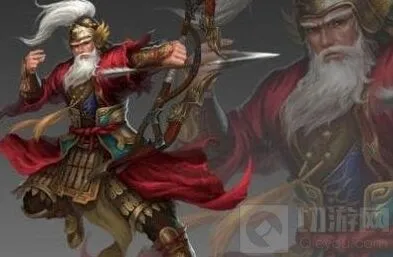 《王者荣耀》黄忠技能机制简评