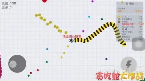 贪吃蛇大作战 彩色名字怎么改 怎么改彩色名字指南