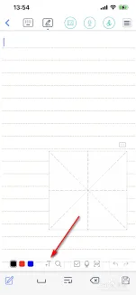 笔记更改字体大小