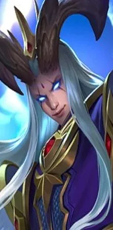 《王者荣耀》东皇太一图片全技能图标