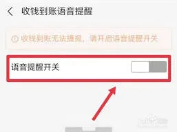 支付宝到账