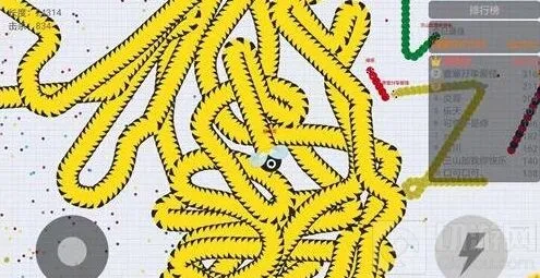 贪吃蛇大作战2万分高分截图全分享