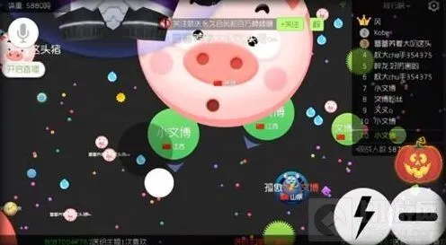 《球球大作战》无限刷粉丝全流程