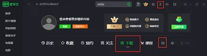 《爱奇艺》：本地视频播放技巧