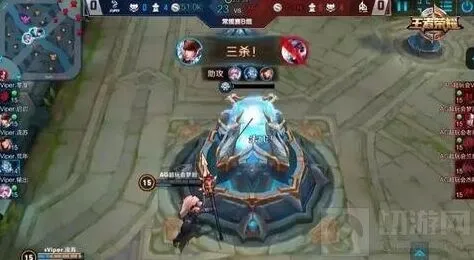 王者荣耀韩信偷塔流玩法全面分析