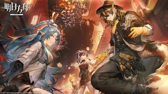 《明日方舟》伐木场事件详细指南