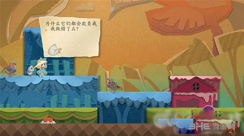纸片少女第2-2关一步一步通关攻略
