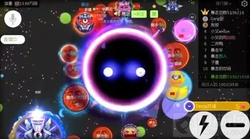 《球球大作战》纯净模式怎么和好友进同一房间详细技巧