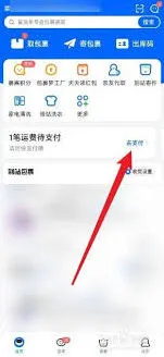 菜鸟：寄件费用支付方法技巧