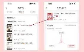 小红书访客