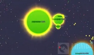 球球大作战图文