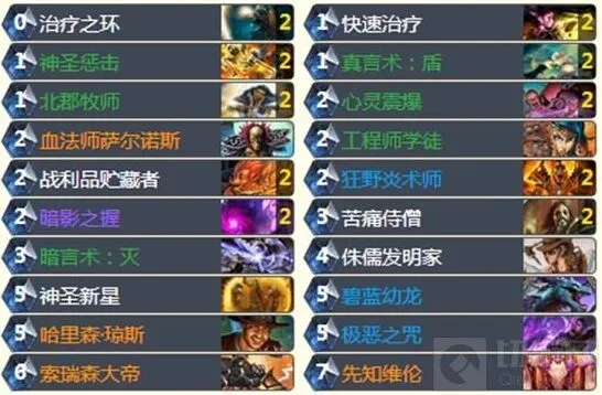 《炉石传说》核弹牧卡组分享新版本 OTK卡组技巧